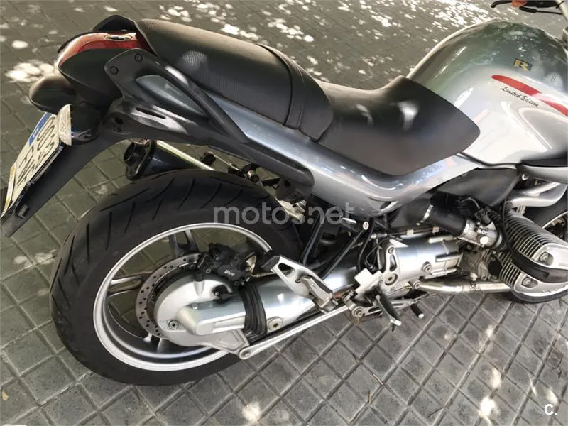 BMW R 850 R – Vista 3