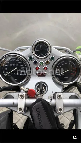 BMW R 850 R – Vista 5