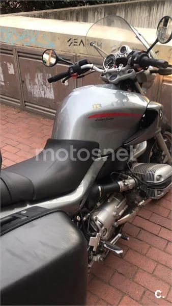 BMW R 850 R – Vista 6