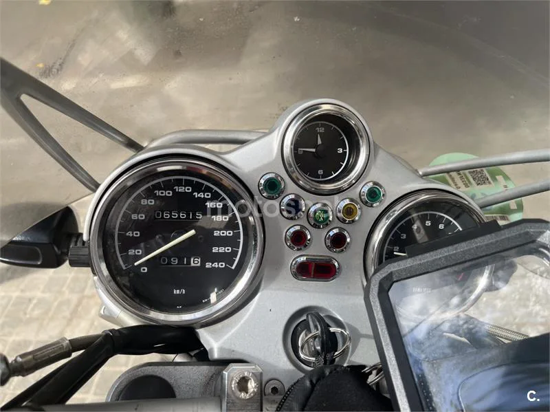 BMW R 850 R – Vista 8