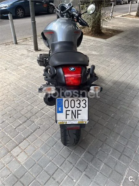 BMW R 850 R – Vista 9