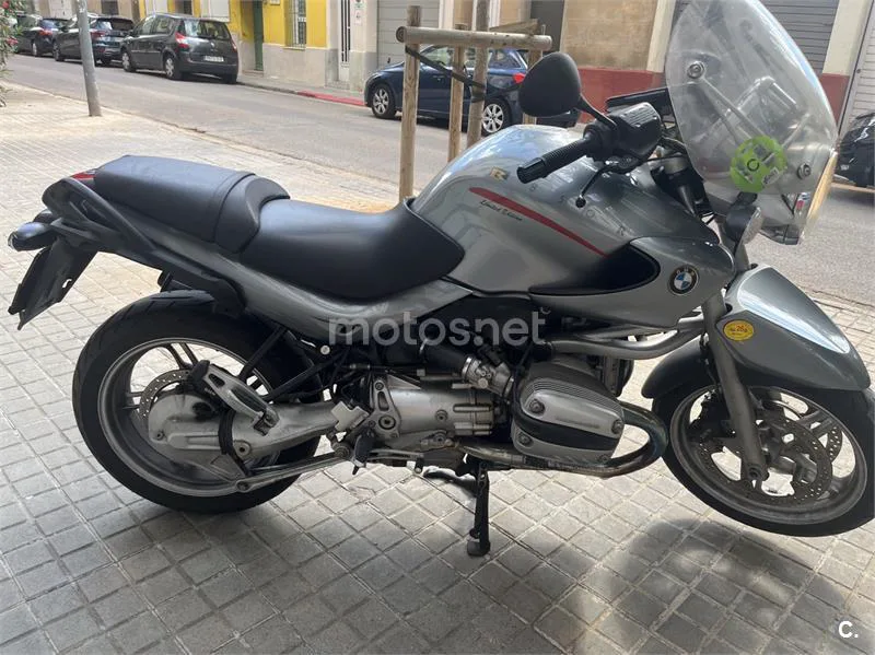 BMW R 850 R – Vista 10