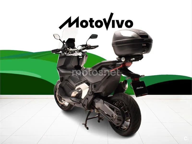 Honda X-ADV – Vista 3