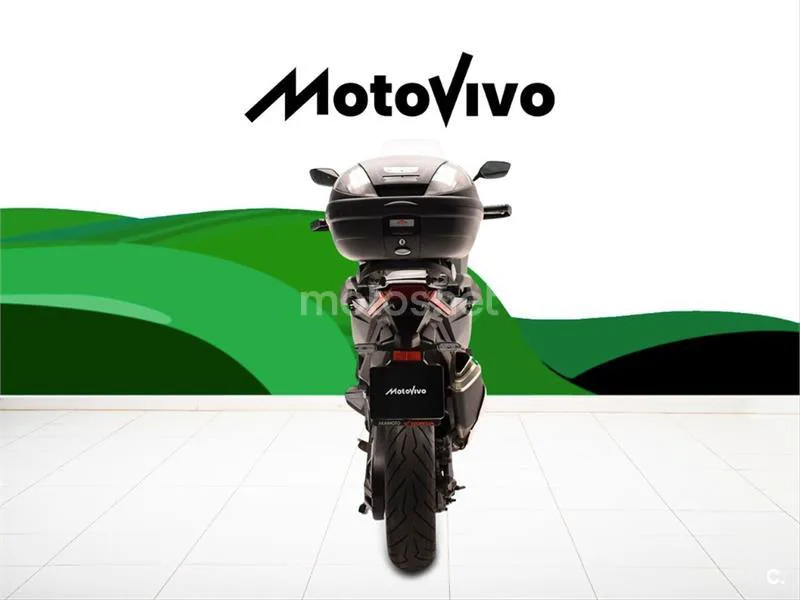 Honda X-ADV – Vista 4