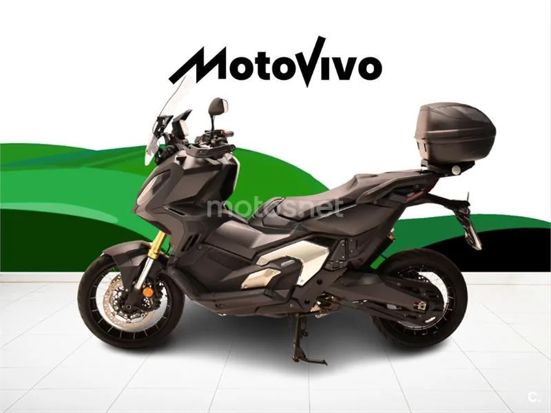 Honda X-ADV – Vista 5