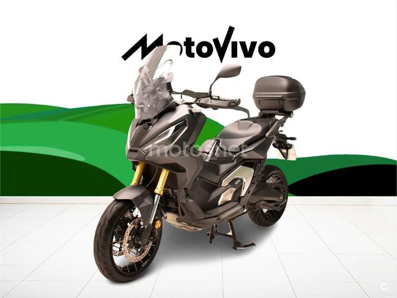 Honda X-ADV – Vista 6