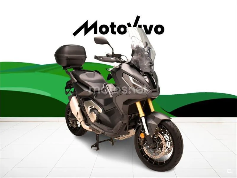 Honda X-ADV – Vista 8