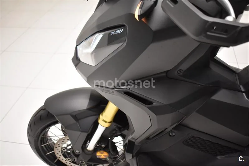 Honda X-ADV – Vista 9