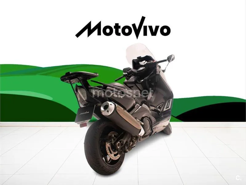 Yamaha TMAX 530 – Vista 3