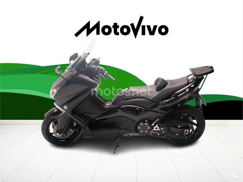 Yamaha TMAX 530 – Vista 5