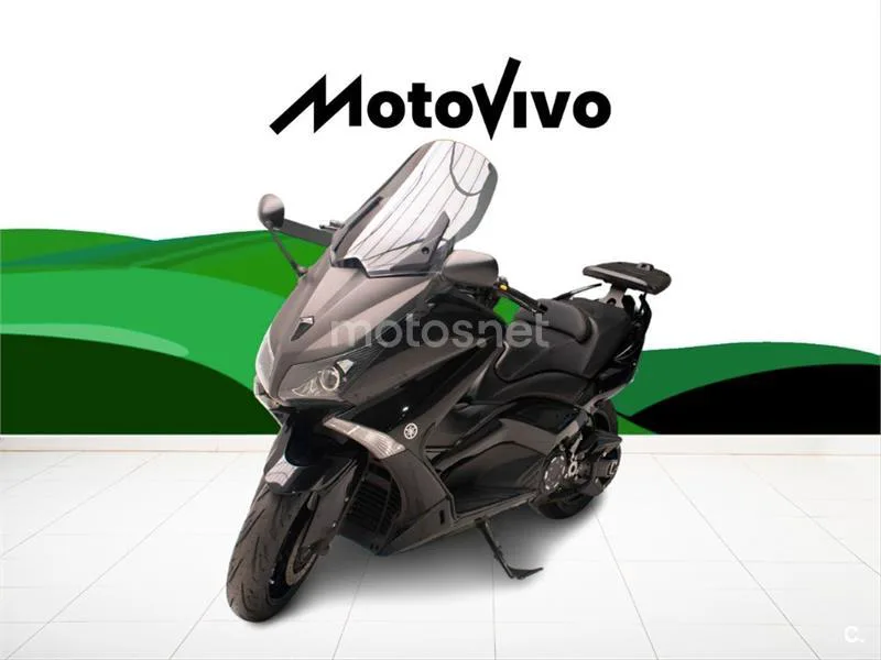Yamaha TMAX 530 – Vista 6