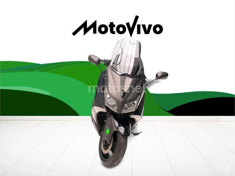 Yamaha TMAX 530 – Vista 7