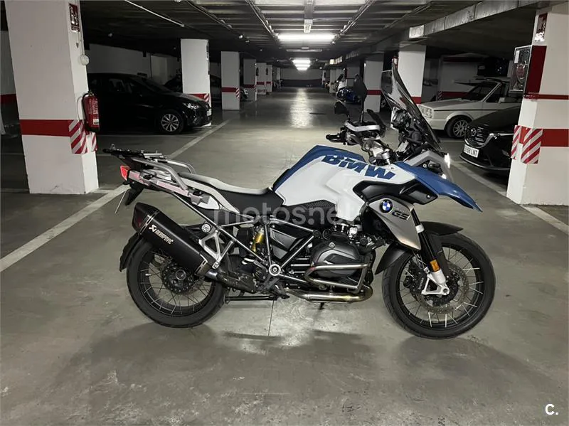 BMW R 1200 GS – Vista 2