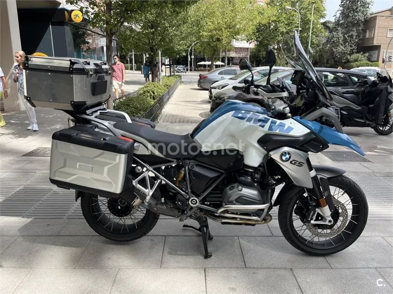 BMW R 1200 GS – Vista 3