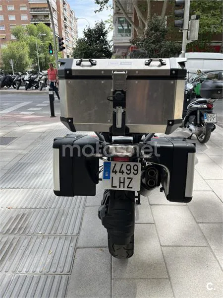 BMW R 1200 GS – Vista 4