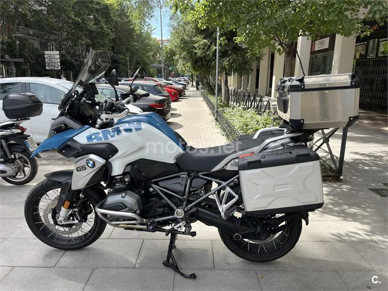BMW R 1200 GS – Vista 5