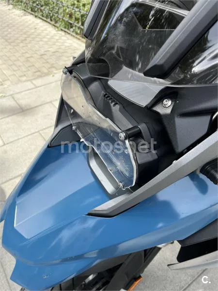 BMW R 1200 GS – Vista 7