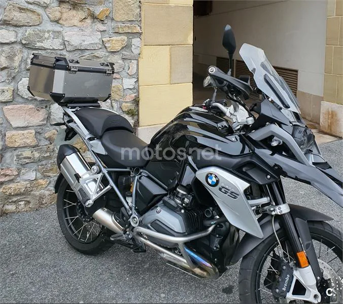 BMW R 1200 GS – Vista 10