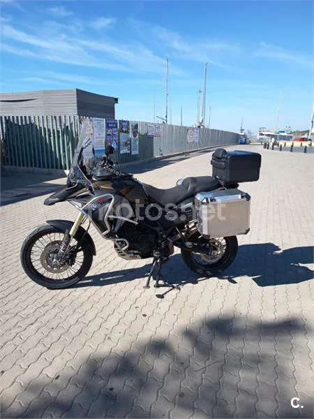 BMW F 800 GS Adventure – Vista 2