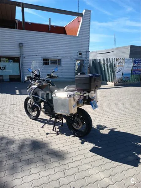 BMW F 800 GS Adventure – Vista 3