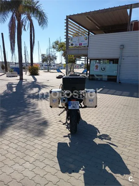 BMW F 800 GS Adventure – Vista 4