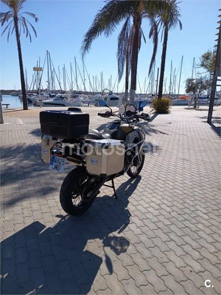 BMW F 800 GS Adventure – Vista 5