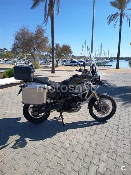 BMW F 800 GS Adventure – Vista 6