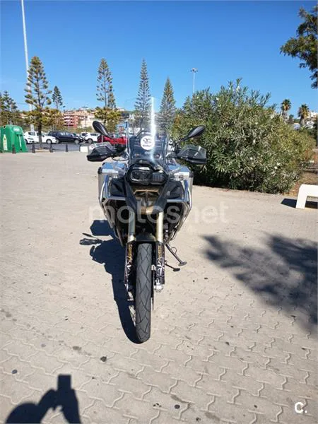 BMW F 800 GS Adventure – Vista 8