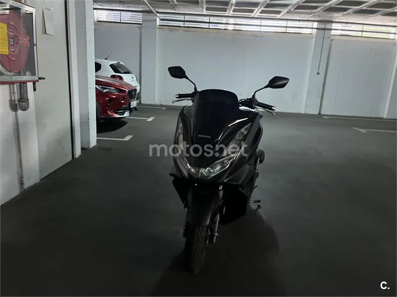 Honda PCX 125 – Vista 6