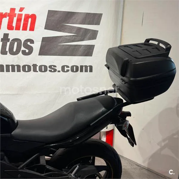 Kawasaki ER-6N – Vista 11