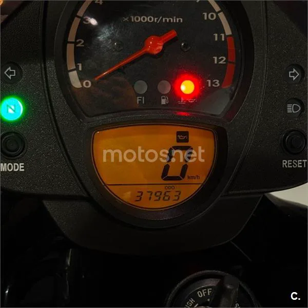 Kawasaki ER-6N – Vista 7