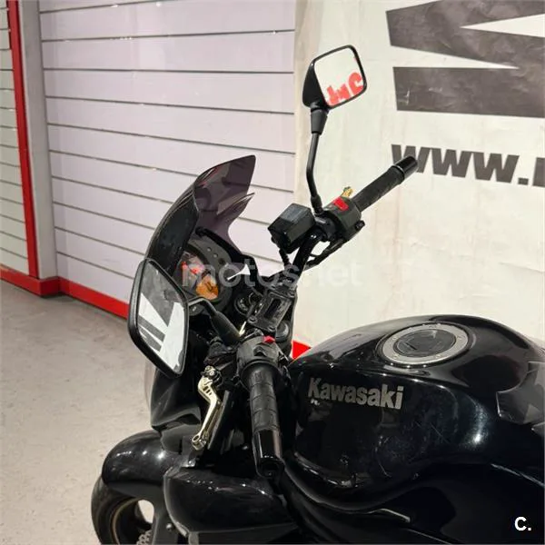 Kawasaki ER-6N – Vista 8
