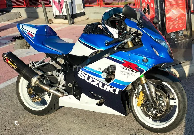 Suzuki GSX R750 4800 € 2005 Barcelona - 1