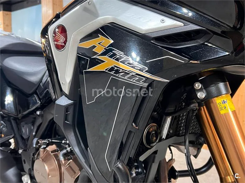 Honda CRF 1100L Africa Twin – Vista 11