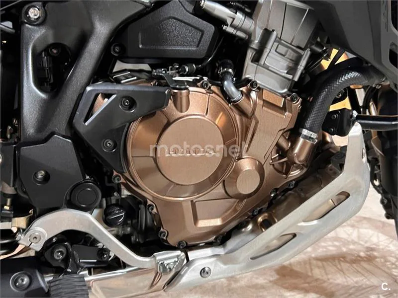 Honda CRF 1100L Africa Twin – Vista 12