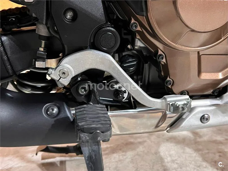 Honda CRF 1100L Africa Twin – Vista 13