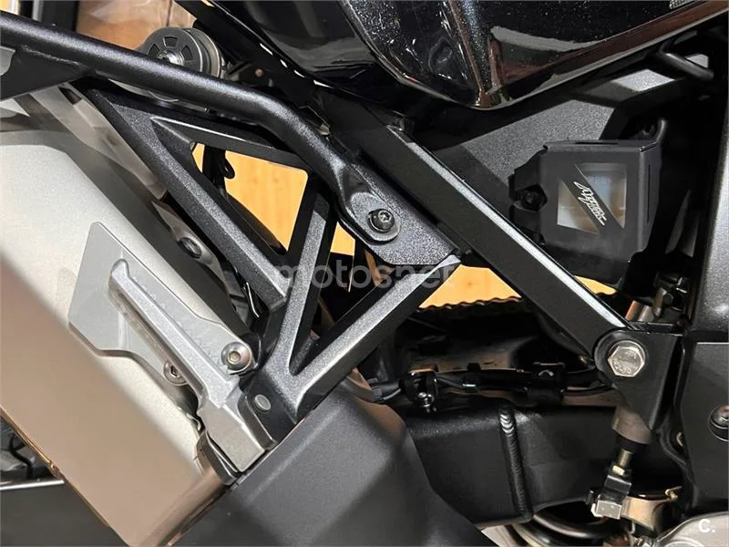 Honda CRF 1100L Africa Twin – Vista 14