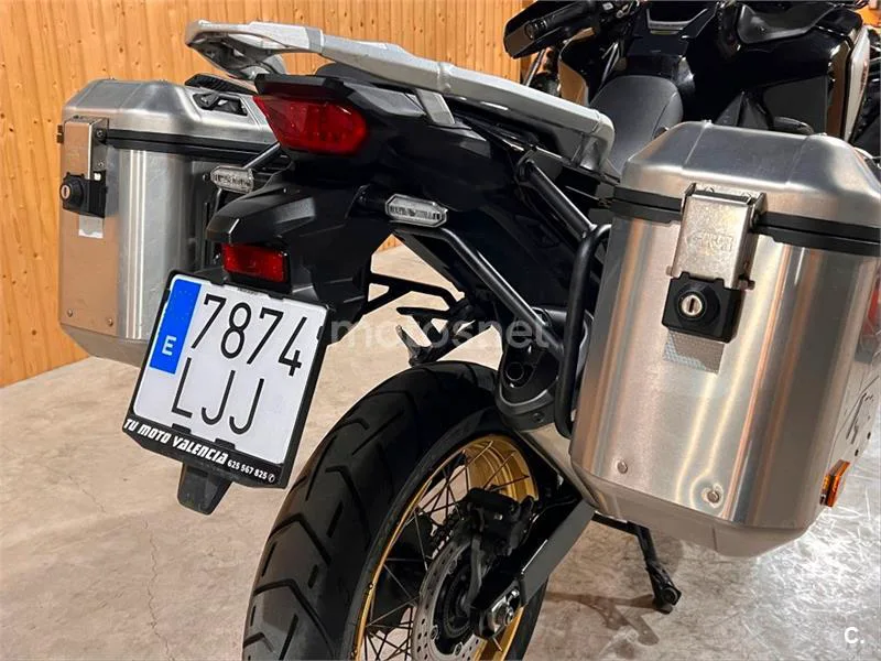 Honda CRF 1100L Africa Twin – Vista 17
