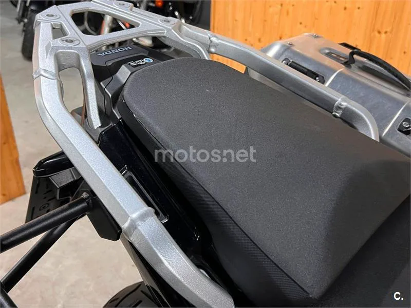 Honda CRF 1100L Africa Twin – Vista 19