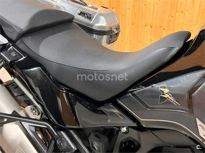 Honda CRF 1100L Africa Twin – Vista 20