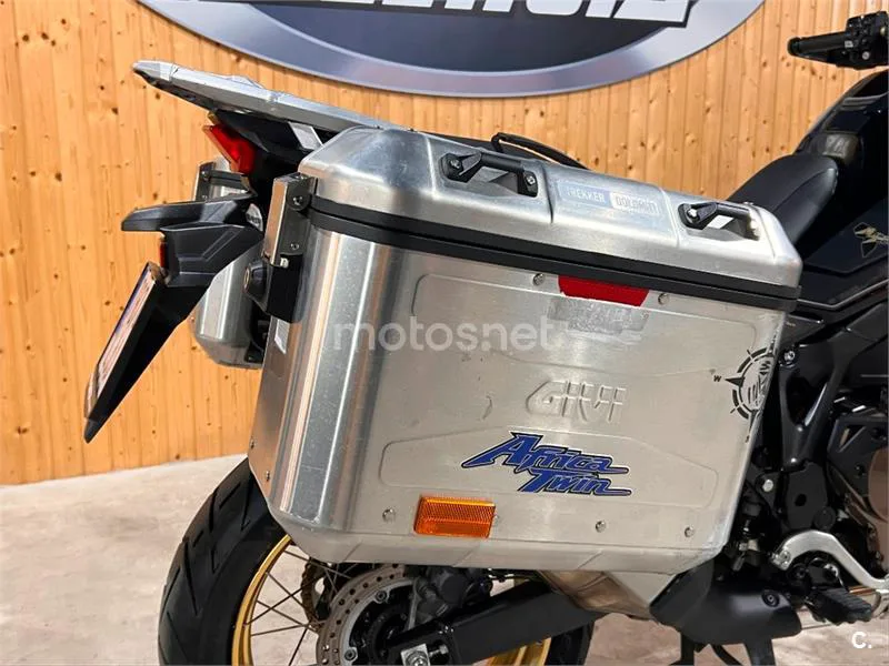 Honda CRF 1100L Africa Twin – Vista 3