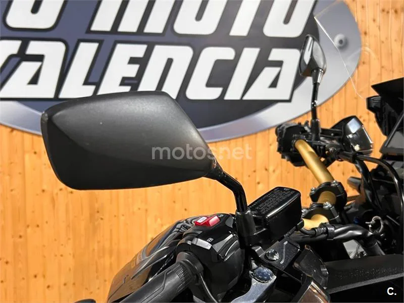 Honda CRF 1100L Africa Twin – Vista 22
