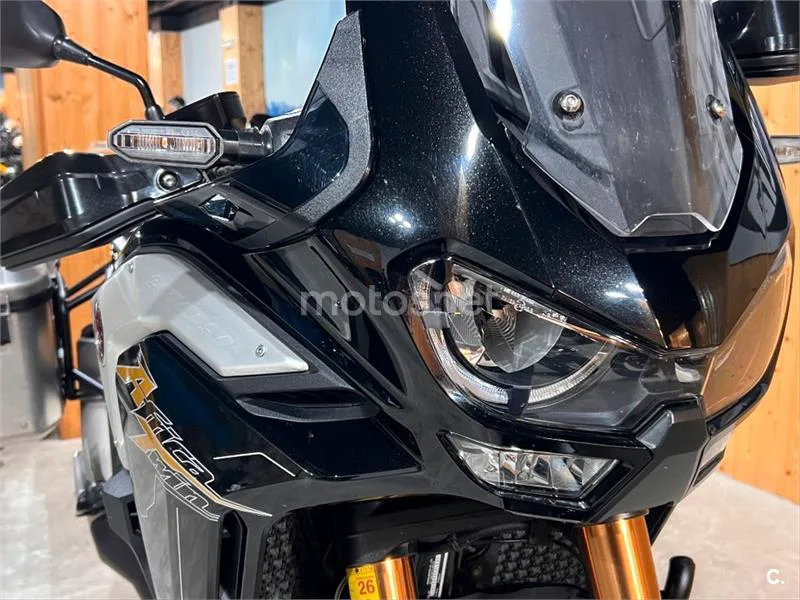Honda CRF 1100L Africa Twin – Vista 23