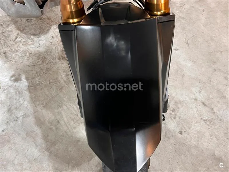 Honda CRF 1100L Africa Twin – Vista 25