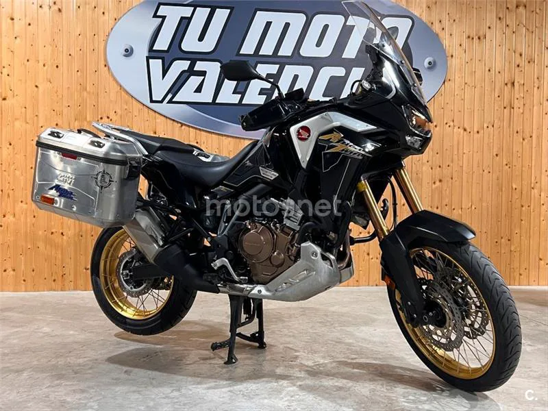 Honda CRF 1100L Africa Twin – Vista 26