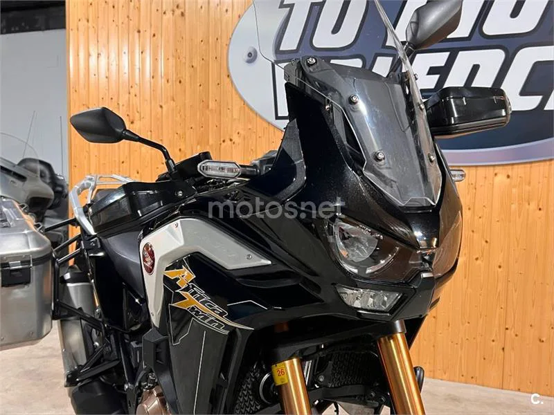 Honda CRF 1100L Africa Twin – Vista 27