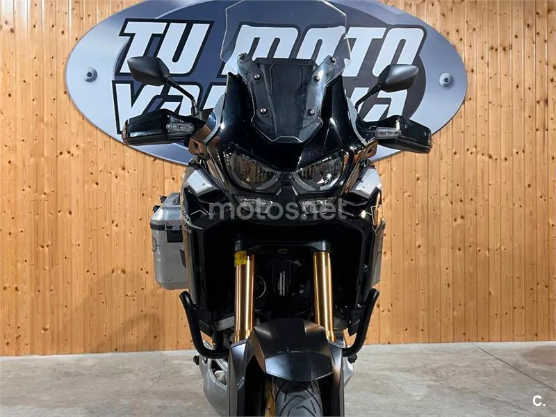 Honda CRF 1100L Africa Twin – Vista 29