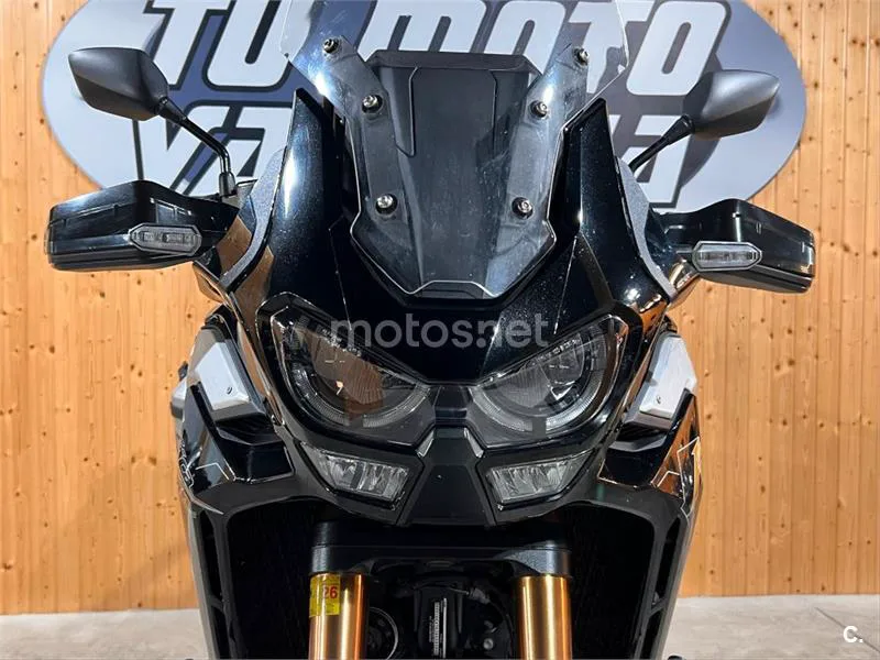Honda CRF 1100L Africa Twin – Vista 30