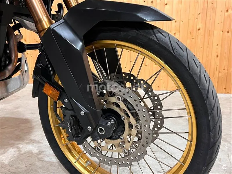 Honda CRF 1100L Africa Twin – Vista 4