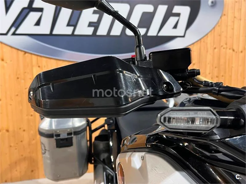 Honda CRF 1100L Africa Twin – Vista 31